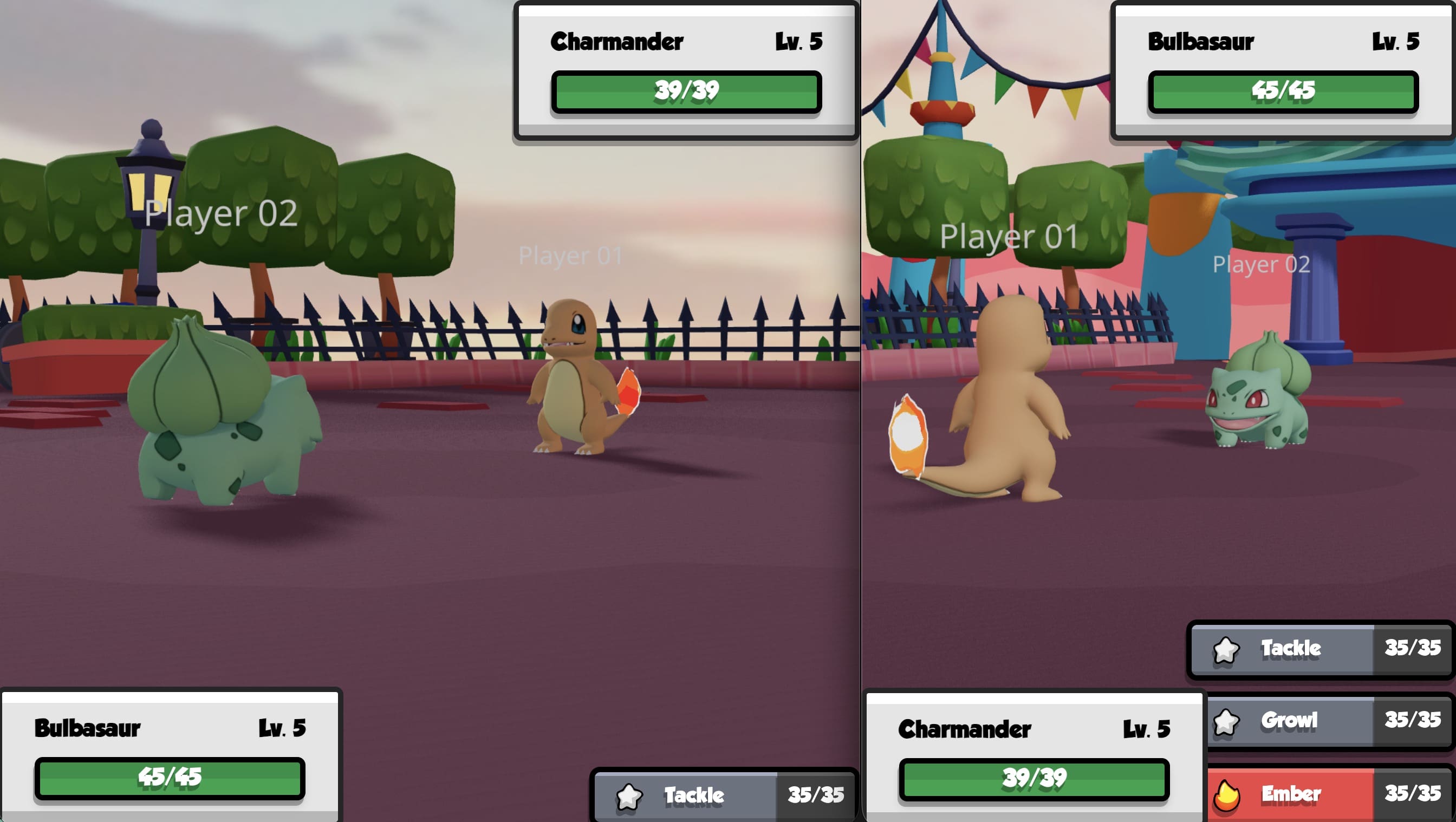 Pokemon Playroom thumbnail